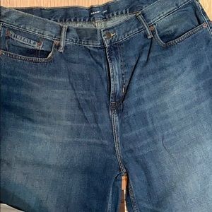 Old Navy Blue Jeans